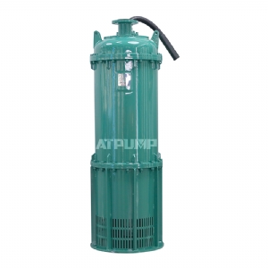 315kW礦用隔爆型排污排沙潛水電泵